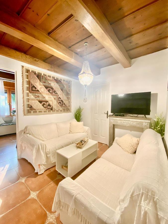 Lavender Cottage Balatongyörök Extérieur photo