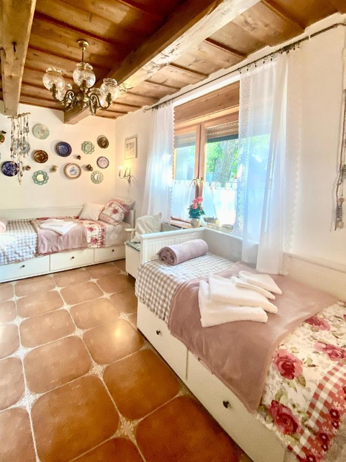 Lavender Cottage Balatongyörök Extérieur photo