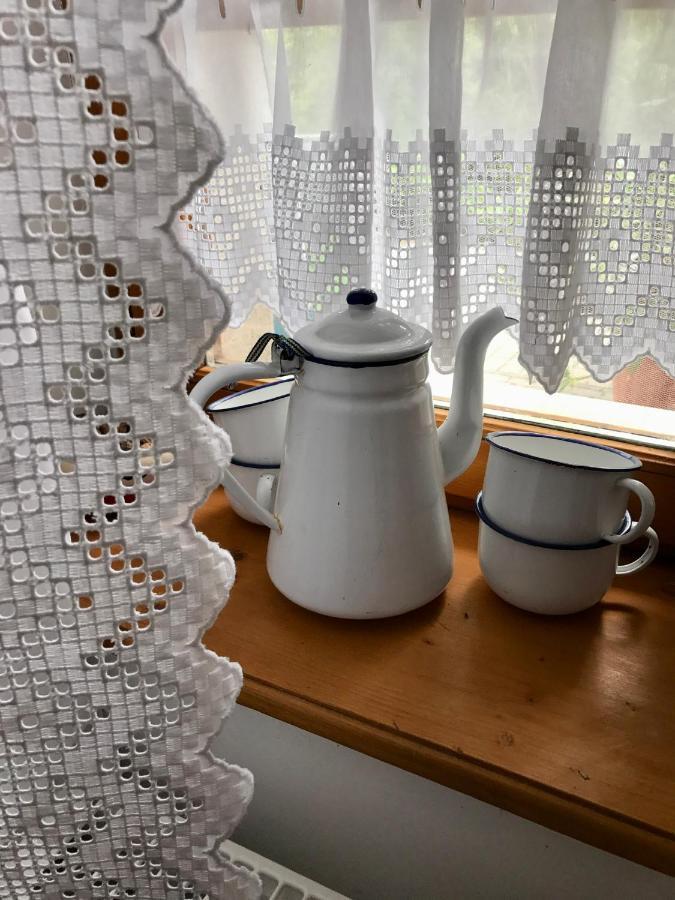 Lavender Cottage Balatongyörök Extérieur photo